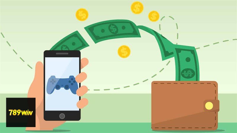 Rút Tiền 789win - Hiểu đúng bản chất của giao dịch rút tiền