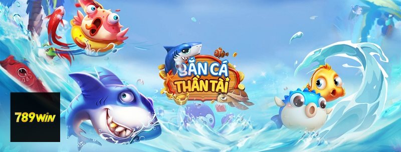 MG Bắn Cá - Cơ chế chơi cơ bản