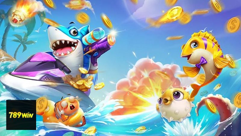 Bắn Cá Ăn Xu - Các bước tham gia cơ bản