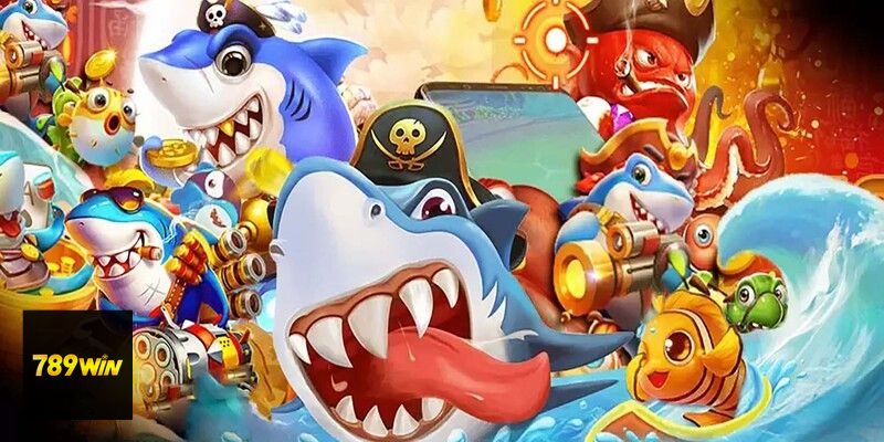 MG Bắn Cá - Chọn phòng theo số vốn hiện có