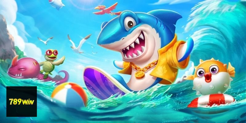 Bắn Cá 789win - Trò chơi này phù hợp với ai?
