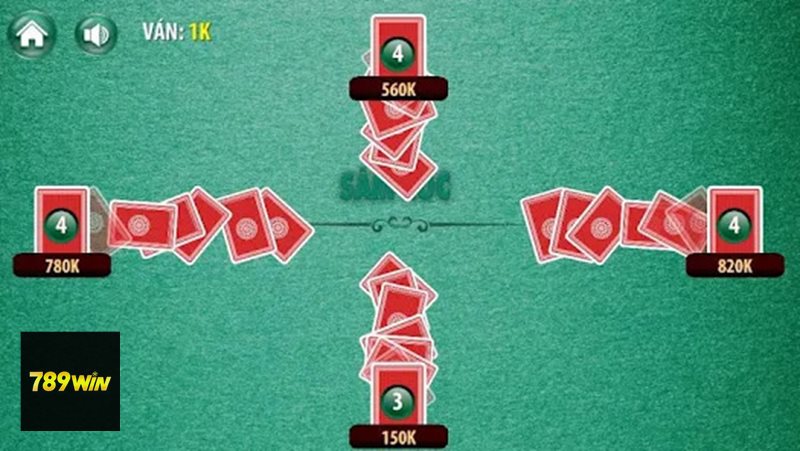 Game Bài Ba Cây - Cách tính điểm và so bài khi bằng điểm